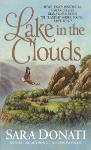 Title: Lake in the Clouds (Wilderness Series #3), Author: Sara Donati