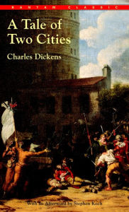 Title: Tale of Two Cities, Author: Charles Dickens