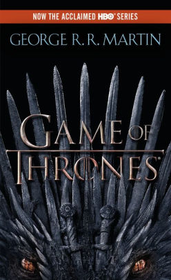 Title: Game of Thrones (A Song of Ice and Fire #1) (HBO Tie-In Edition), Author: George R. R. Martin