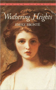 Title: Wuthering Heights, Author: Emily Brontë