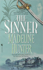Title: The Sinner, Author: Madeline Hunter