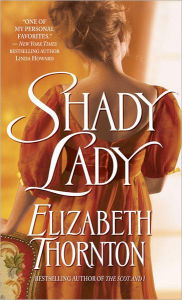 Title: Shady Lady, Author: Elizabeth Thornton