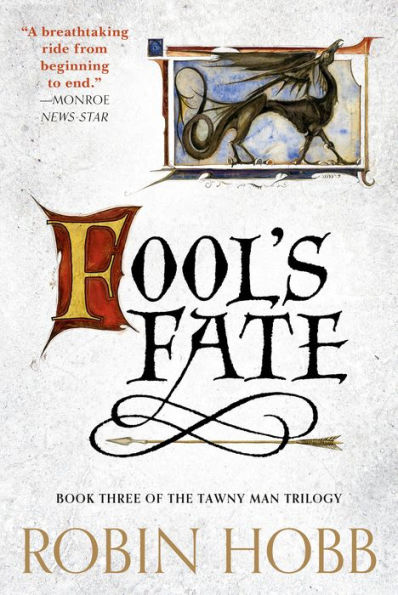 Fool's Fate (Tawny Man Series #3)