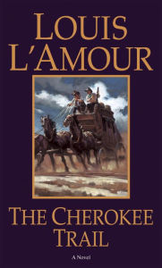 Title: Cherokee Trail, Author: Louis L'Amour