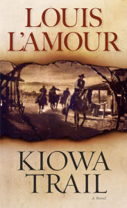 Title: Kiowa Trail, Author: Louis L'Amour