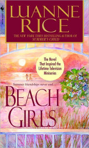 Title: Beach Girls, Author: Luanne Rice