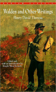 Title: Walden and Other Writings, Author: Henry David Thoreau
