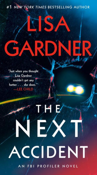 The Next Accident (FBI Profiler Series #3)