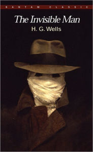 Title: Invisible Man, Author: H. G. Wells