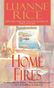 Title: Home Fires, Author: Luanne Rice