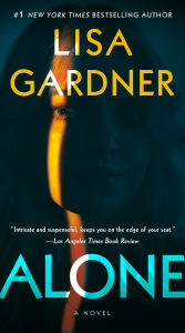 Alone (Detective D. D. Warren Series #1)