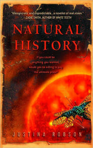 Title: Natural History, Author: Justina Robson