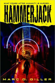 Title: Hammerjack, Author: Marc D. Giller