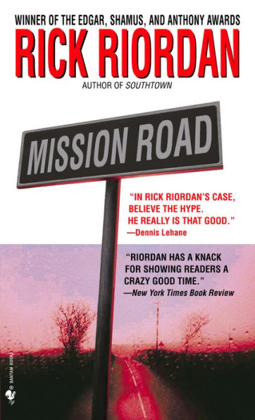 Mission Road (Tres Navarre Series #6)