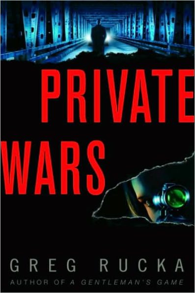 Private Wars (Queen and Country Novel Series #2)