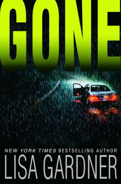 Gone (FBI Profiler Series #5)
