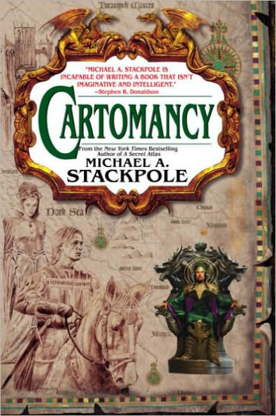 Cartomancy: Book Two of The Age of Discovery