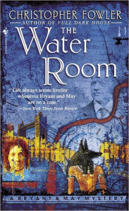 Title: The Water Room (Peculiar Crimes Unit Series #2), Author: Christopher Fowler