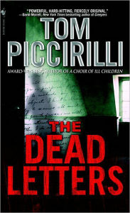 Title: Dead Letters, Author: Tom Piccirilli