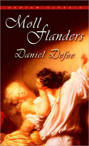 Title: Moll Flanders, Author: Daniel Defoe