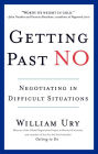 Getting Past No: Negotiating in Difficult Situations