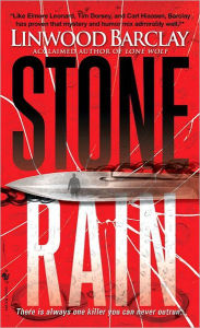 Title: Stone Rain, Author: Linwood Barclay