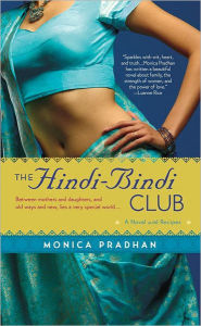 Title: Hindi-Bindi Club, Author: Monica Pradhan