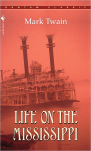 Title: Life on the Mississippi, Author: Mark Twain