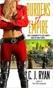 Title: Burdens of Empire, Author: C. J. Ryan
