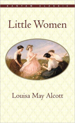 Title: Little Women, Author: Louisa May Alcott