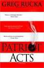 Patriot Acts (Atticus Kodiak Series #6)