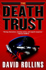 Title: The Death Trust (Vin Cooper Series #1), Author: David Rollins