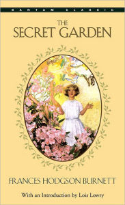 Title: The Secret Garden, Author: Frances Hodgson Burnett