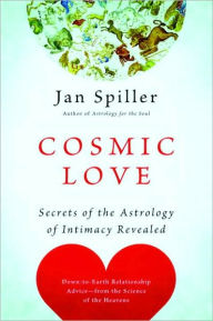 Title: Cosmic Love, Author: Jan Spiller