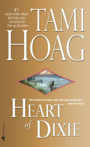Title: Heart of Dixie, Author: Tami Hoag