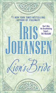 Title: Lion's Bride, Author: Iris Johansen