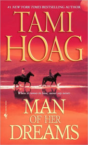 Title: Man of Her Dreams, Author: Tami Hoag