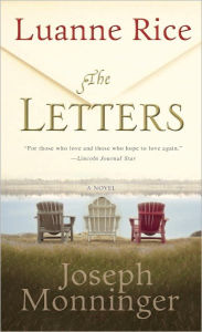 Title: The Letters, Author: Luanne Rice