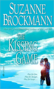 Title: Kissing Game, Author: Suzanne Brockmann