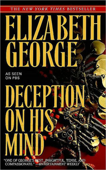 Deception on His Mind (Inspector Lynley Series #9)