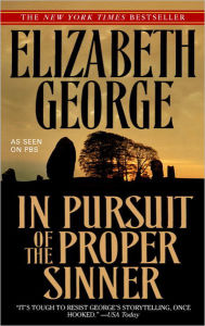 In Pursuit of the Proper Sinner (Inspector Lynley Series #10)