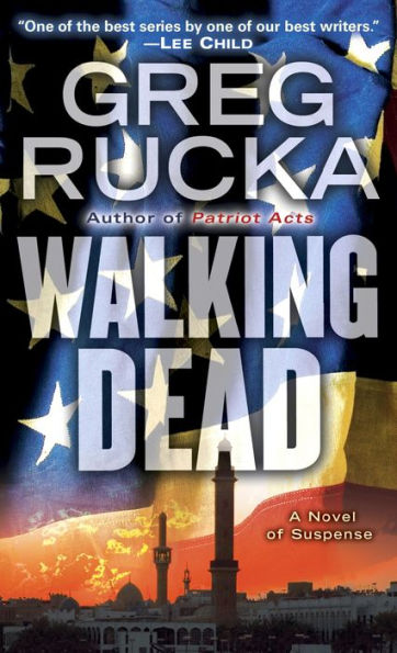 Walking Dead (Atticus Kodiak Series #7)
