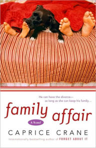 Title: Family Affair, Author: Caprice Crane