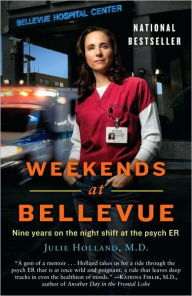 Title: Weekends at Bellevue, Author: Julie Holland