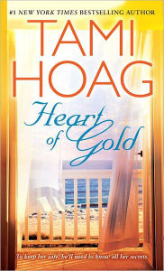 Title: Heart of Gold, Author: Tami Hoag