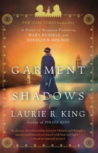 Garment of Shadows (Mary Russell and Sherlock Holmes Series #12)