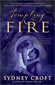Title: Tempting the Fire (ACRO World Series #5), Author: Sydney Croft