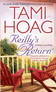Title: Reilly's Return, Author: Tami Hoag
