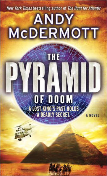 The Pyramid of Doom (Nina Wilde/Eddie Chase Series #5)
