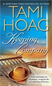 Title: Keeping Company, Author: Tami Hoag